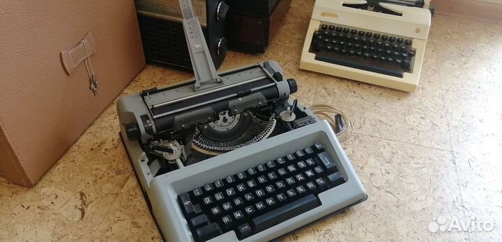 Печатная машинка