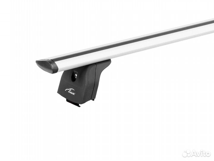 Багажник для Haval H6-14 на крышу аэро LUX