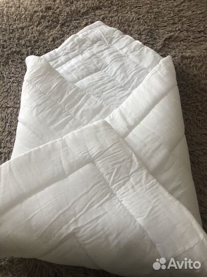 Одеяло на выписку