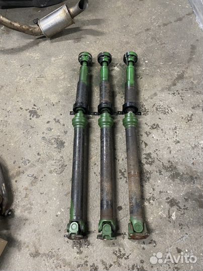 Карданный вал Range Rover Sport L320 TVB500390