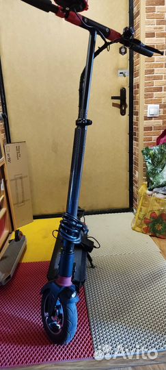 Электросамокат Kugoo x1