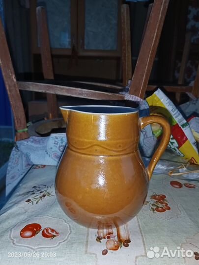 Кувшин СССР