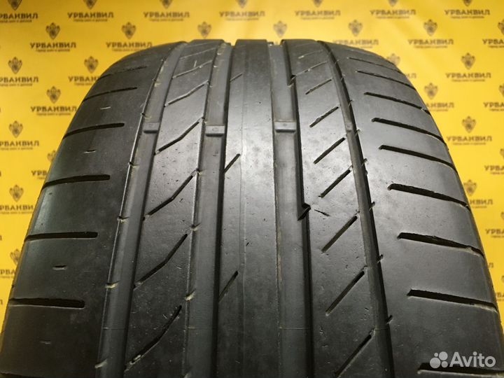Continental ContiSportContact 5 SUV 255/50 R19 107W