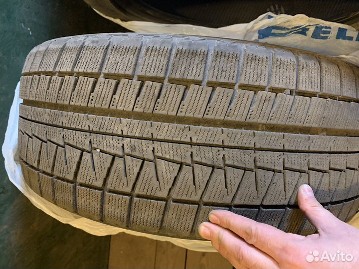 Bridgestone Blizzak Revo GZ 2.25/50 R17 94S