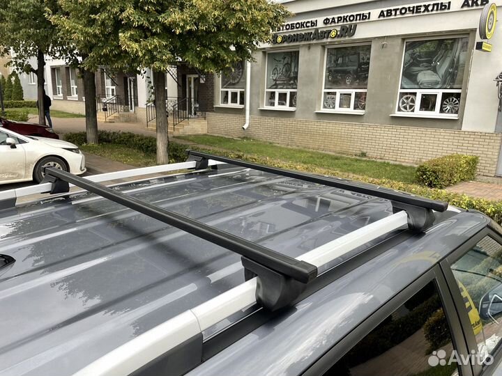 Багажник для LADA Largus Лада Ларгус Favorit 20х30