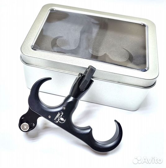 Блочный лук Man-kung NCB75 черный