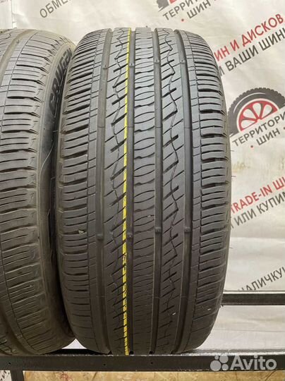 Kumho Crugen Premium KL33 245/45 R19 98H