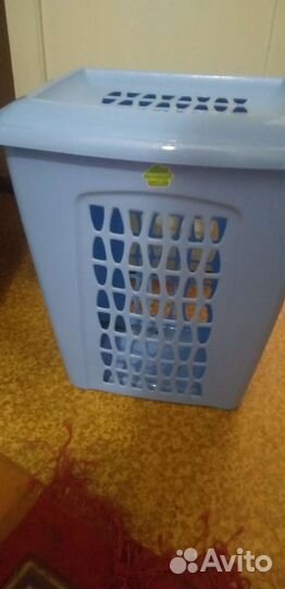 Корзина для грязного белья