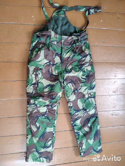 Костюм (Бушлат,Куртка)зимний, камуфляж