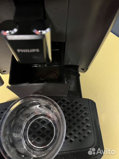 Кофемашина Philips 1200 ep1224