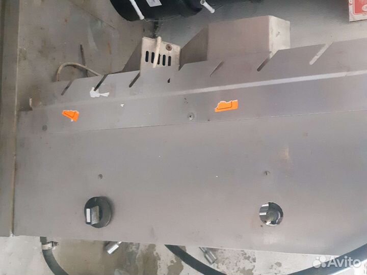 Газовый гриль бу