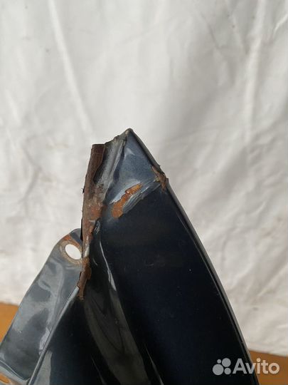 Крыло левое переднее Кайрон SsangYong Kyron