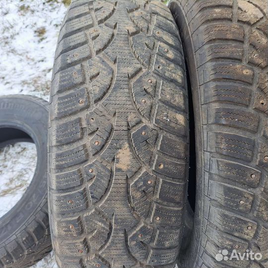 Continental Conti4x4Contact 245/70 R17
