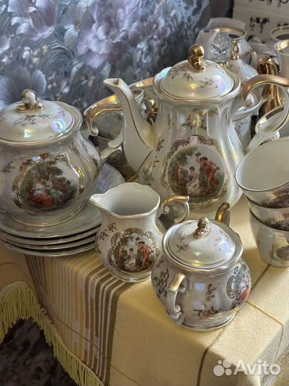 Сервиз чайный Мадонна Германия