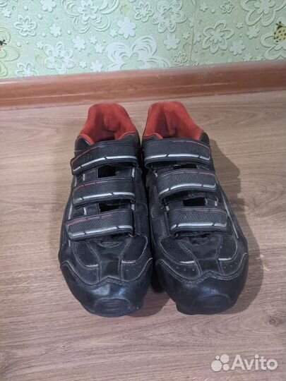 Велоботинки spd