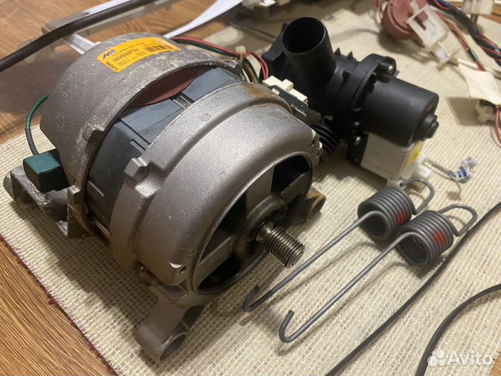 Запчасти indesit wiu 81