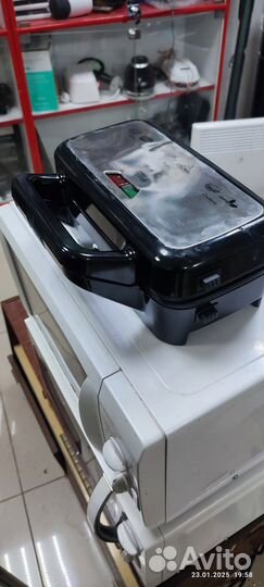 Электрогриль GLGril