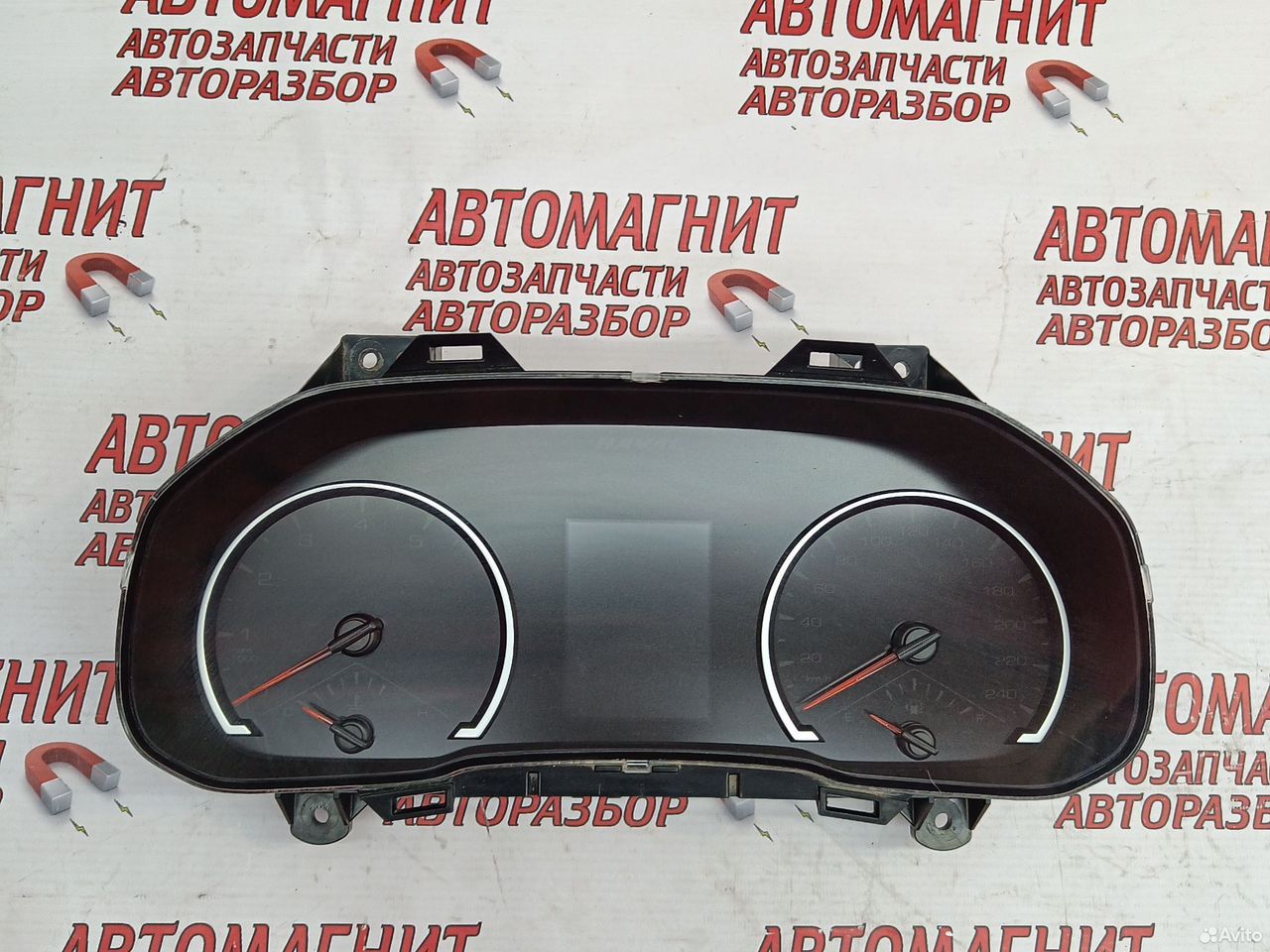 Панель приборов Haval Jolion Джолион