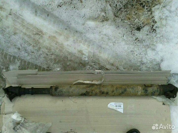 Задний кардан лексус gx470