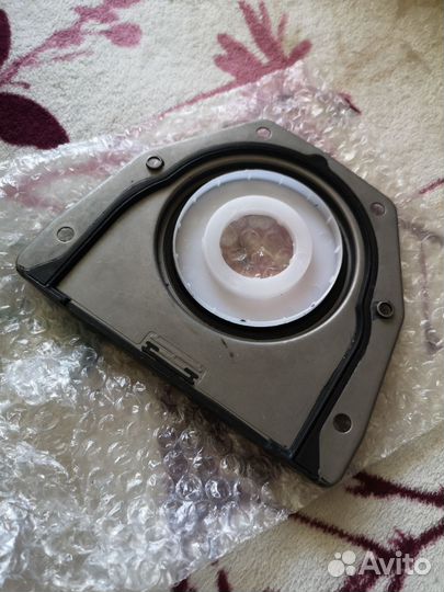 Сальник заднего коленвала ford focus 2