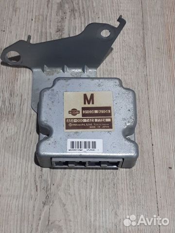 Блок управления АКПП эбу коробки автомат Nissan no