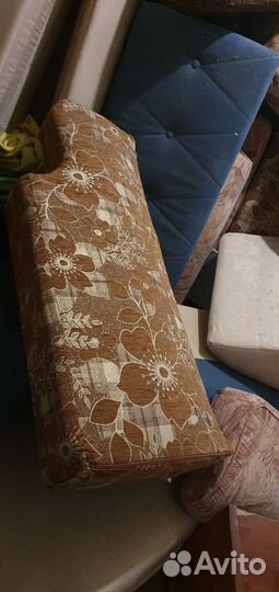 Подушки для дивана большие бу