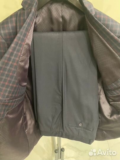 Мужской классический костюм, 50/176