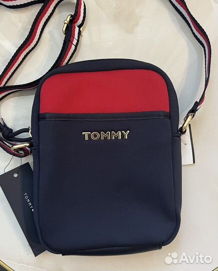 Сумка Tommy Hilfiger оригинал новая