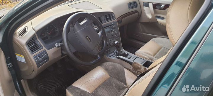 Volvo V70 на запчасти