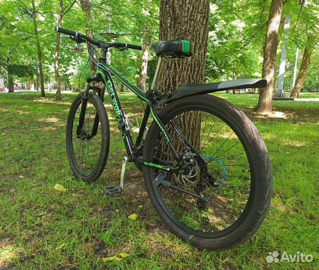 Велосипед Get Woke 27.5 колёса 21 скорость