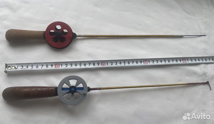 Зимняя удочка