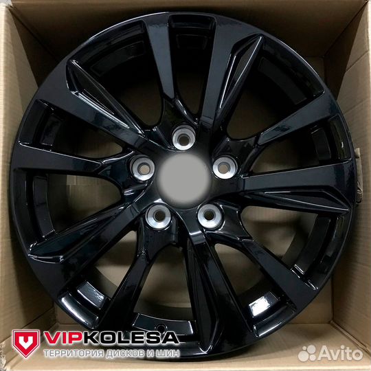 Колеса Toyota Land Cruiser 200 R21