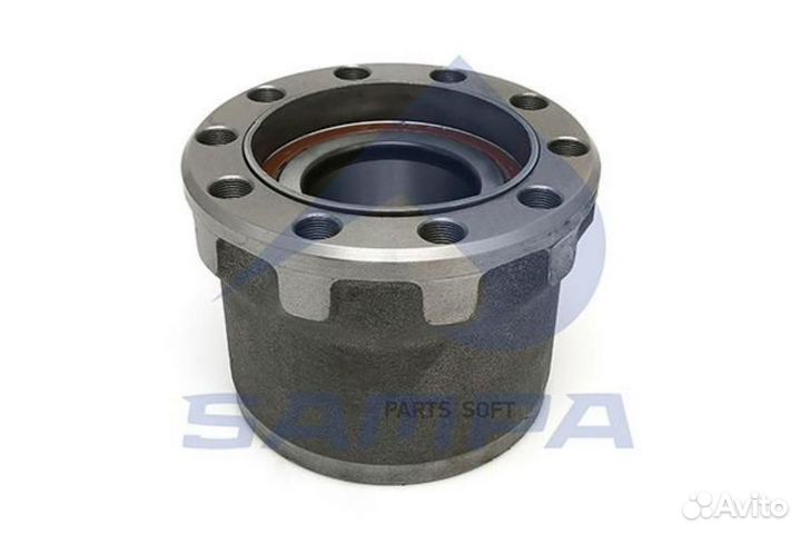 Ступица передняя