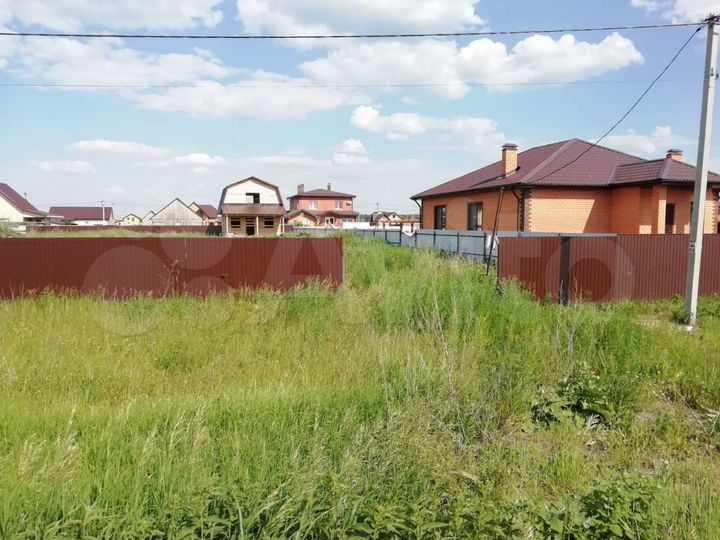 Участок 16 сот. (ИЖС)