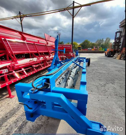 Мульчер Южный ветер ИПО-4,5 Ураган, 2023