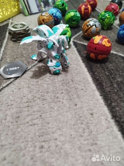 Коллекция Бакуган