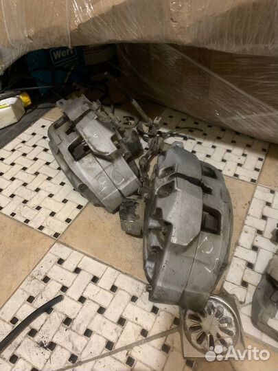 Запчасти Land Rover Discovery 5 l462