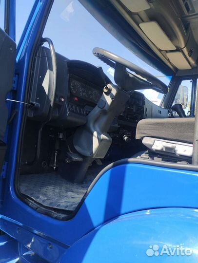 Автобетоносмеситель КамАЗ 65115, 2015