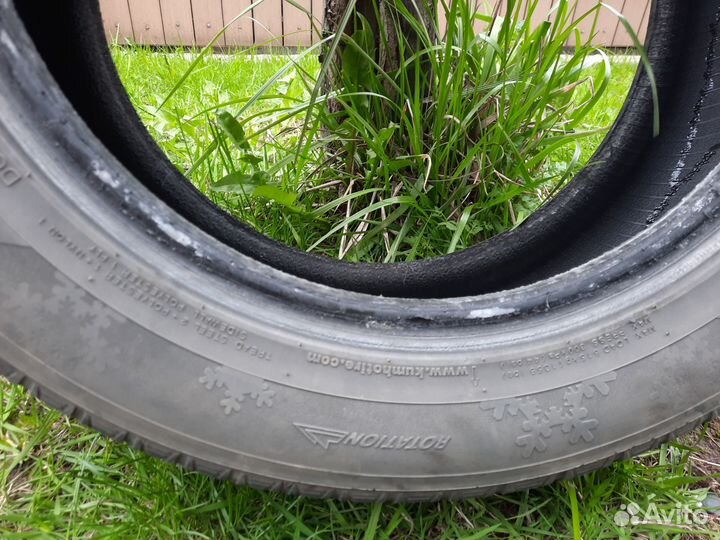 Kumho I'Zen KW31 205/55 R16 91R