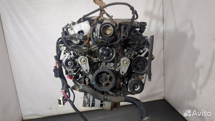 Двигатель Cadillac SRX, 2006