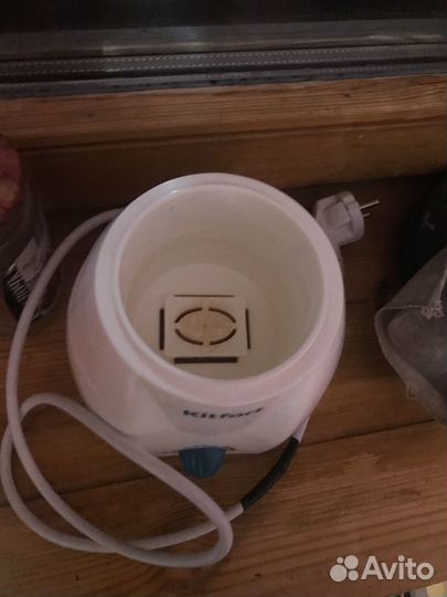 Подогреватель для детского питания