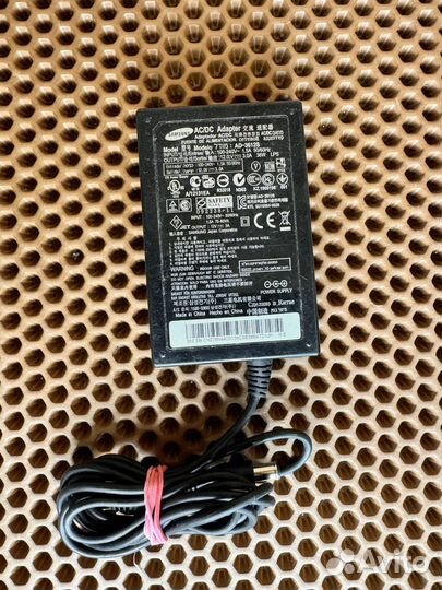 Оригианльный блок питания для мониторов Samsung