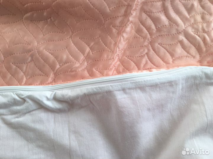 Конверт на выписку (персиковый)