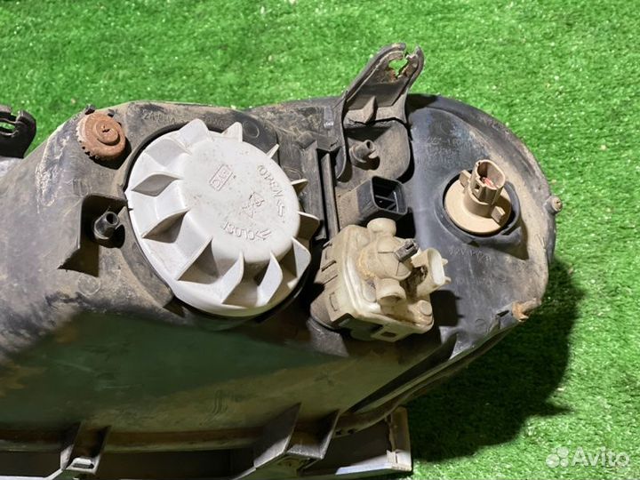 Фара передняя правая Lanos