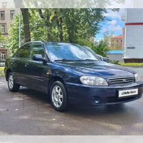 Kia Spectra 1.6 MT, 2008, 86 700 км, с пробегом, цена 440 000 руб.