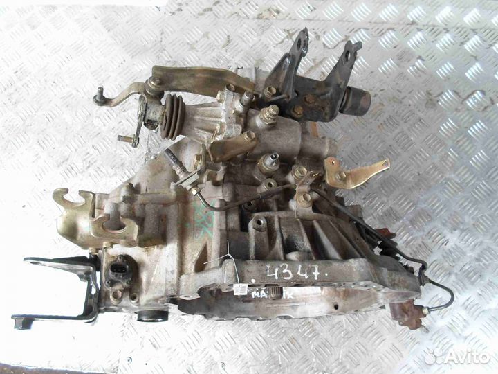 МКПП, Toyota Matrix 2004