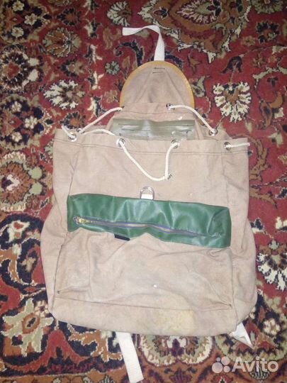 Рюкзак СССР