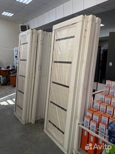 Двери межкомнатные