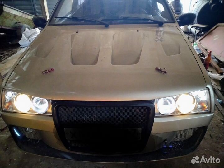 Передние фары на ваз 2108-2109-21099 2шт