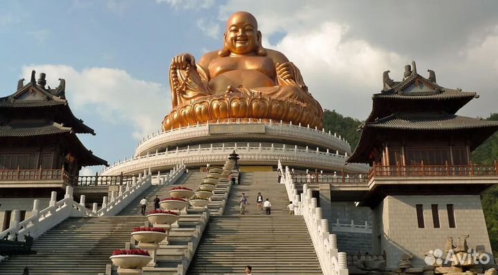 Тур в Китай 6 нч. завтрак 1 чел